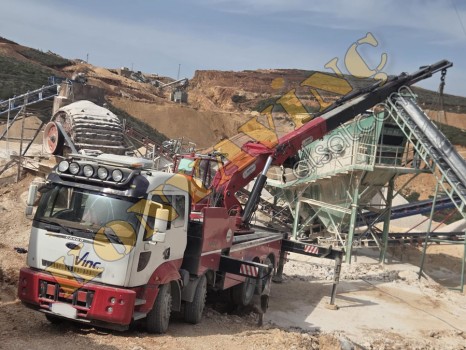 ACİL SATILIK 45 TON ÇALIŞIR İNAN VİNÇ FORD KARGO ÜZERİNDE