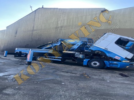 LİONCRANE 18 TON SIFIR VİNÇ