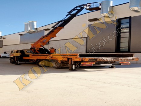 ACİL SATILIK 16 TON SENTEZ FATİH ÜZERİNDE
