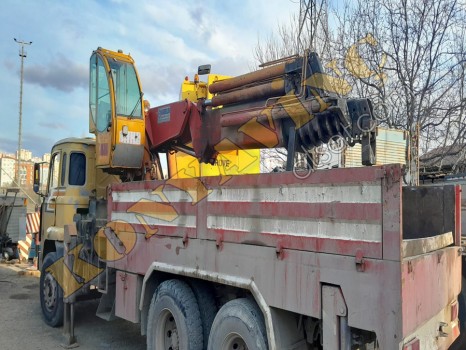 KARDELEN 20 TON FATİH ÜZERİNDE