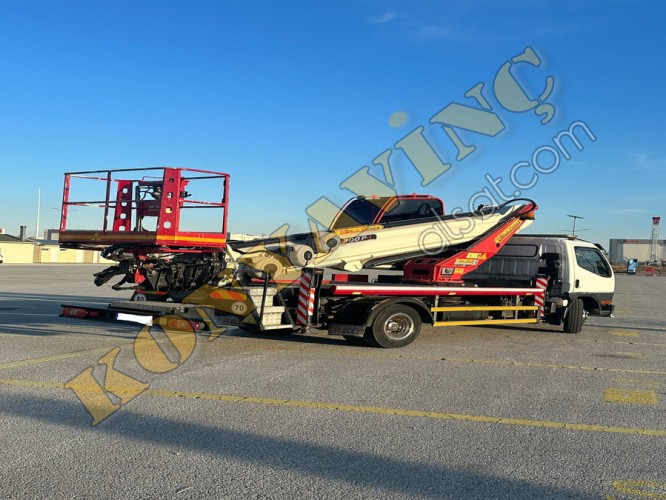 ERKİN 30 METRE PLATFORM