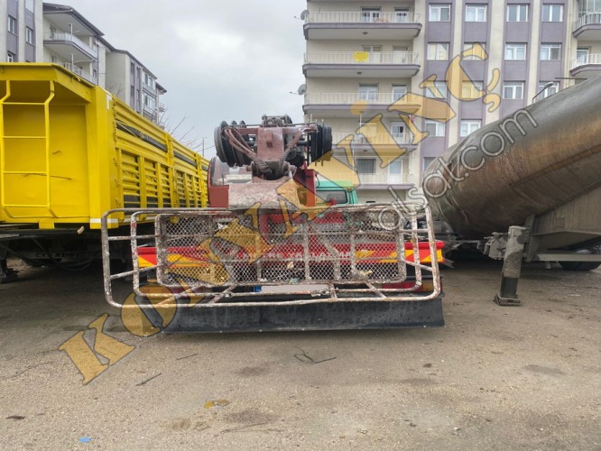 ENS PLATAFORM 25 METRE MERCEDES MB 800 ÜZERİNDE