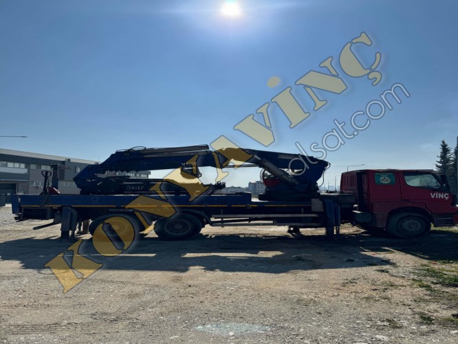 YANA KATLANIR 35 TON ÇİFT KIRMA