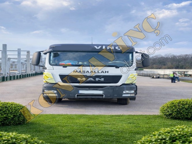 ACİL SATILIK HİDROKON 80 TON ÇİFT KIRMA VİNÇ
