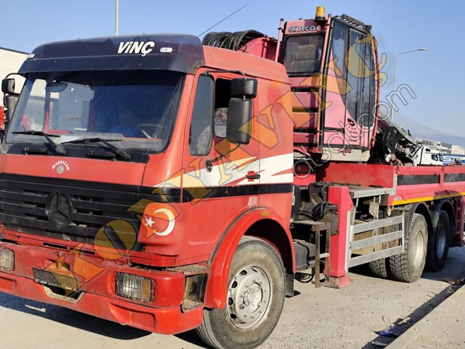 KOMBASSAN ACAR 115 TM ÇİFT KIRMA