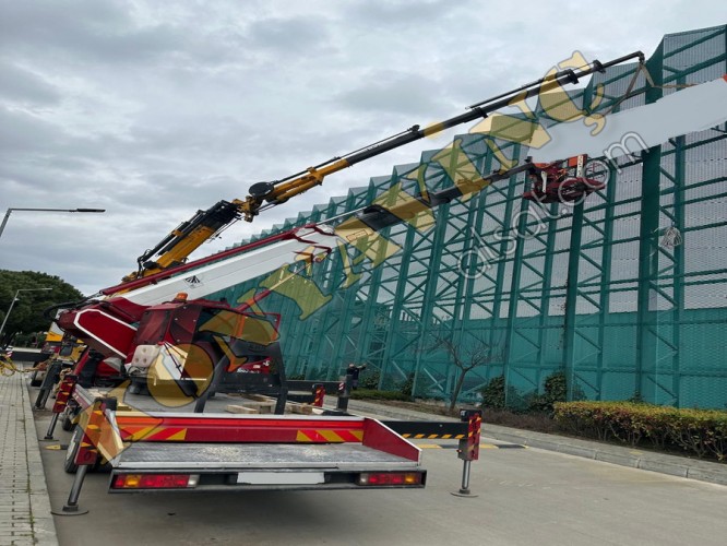ACİL SATILIK ENS PLATFORM 27 METRE