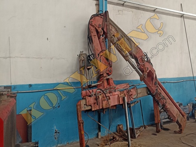 ACİL SATILIK 8 TON ATLAS TAM KATLANIR