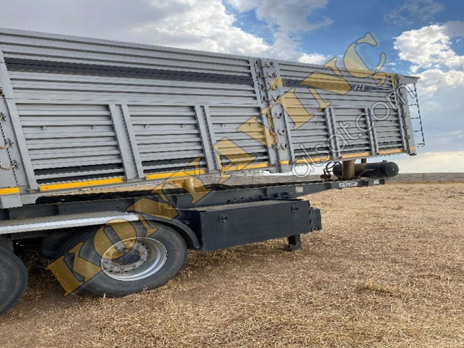 SERİN DORSE İMALATI 8/30METRE
