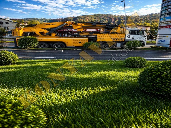 ACİL SATILIK HİDROKON 80 TON ÇİFT KIRMA VİNÇ