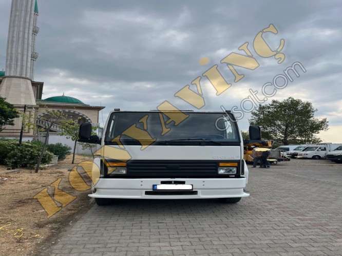 SEKİZLİ 13 TON FORD KARGO ÜZERİNDE
