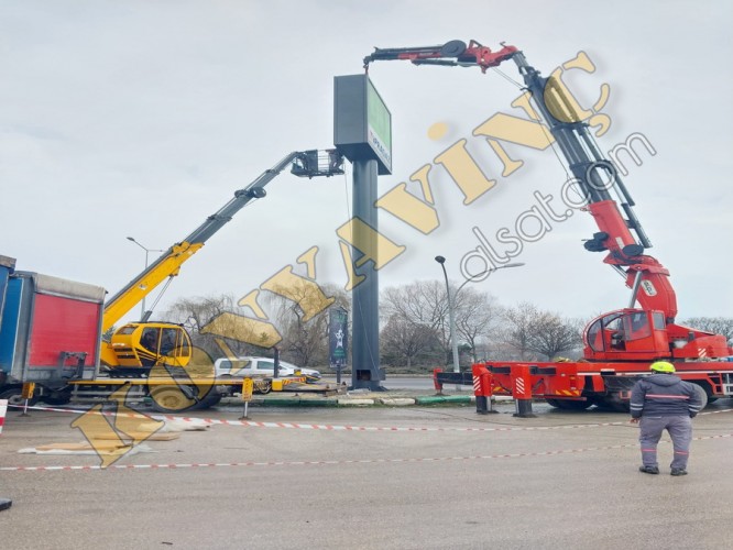 ÇİFT ÇEKER PRO 935 ÜZERİNDE 55 TON GÜÇLÜ MARKA ÇİFT KIRMA