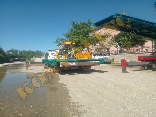 ACİL SATILIK 25 TON KOMBASSAN ACAR YANA KATLANIR