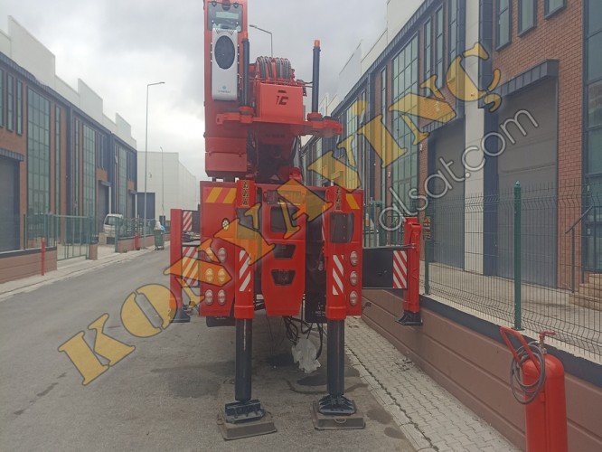 SIFIR 45 TON ÇİFT KIRMA FULL MAKİNA