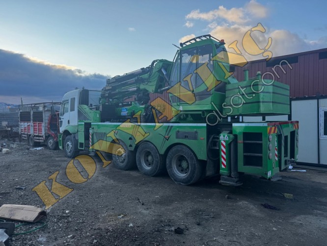 ACİL SATILIK SENTEZ 40 TON ÇİFT KIRMA VİNÇ