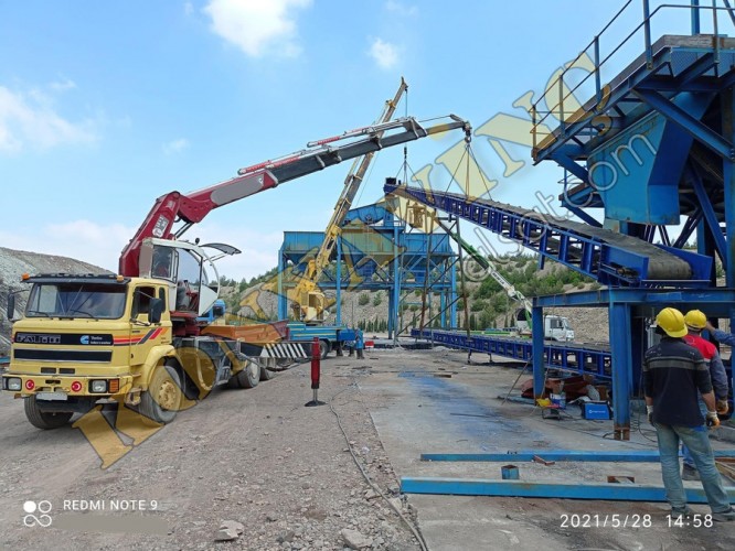 30 TON TEK KIRMA VİNÇ