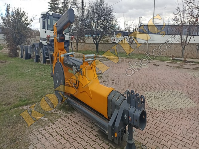 ACİL SATILIK SIFIR 65 TON ÇİFT KIRMA VİNÇ FARUK ACAR