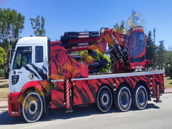 SIFIR 38 TON ÇİFT KIRMA DİLİM AGIRLIKLI UZAKTAN KUMANDALI