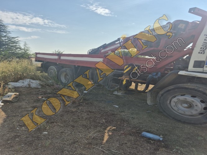 ACİL SATILIK KOMBASSAN ACAR 12 TON