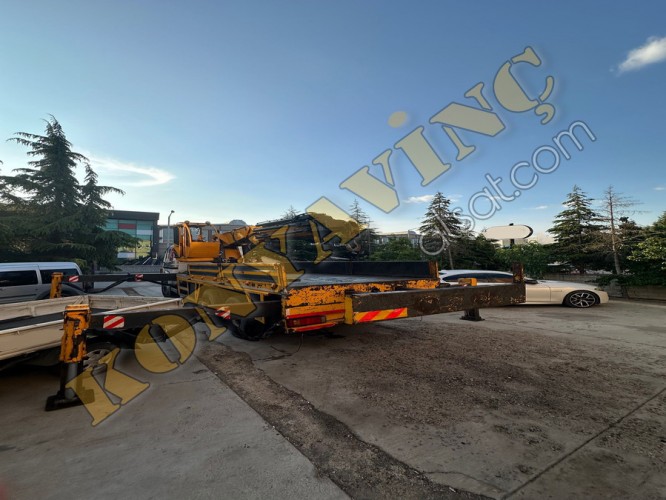ACİL SATILIK KONYA İMALATI 20 TON VİNÇ
