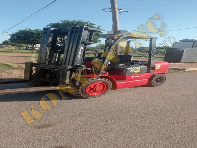 ASİMATO 3,5 TON FORKLİFT