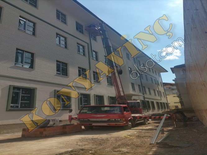 ACİL SATILIK BRV 30 METRE 2019 MODEL PLATFORM