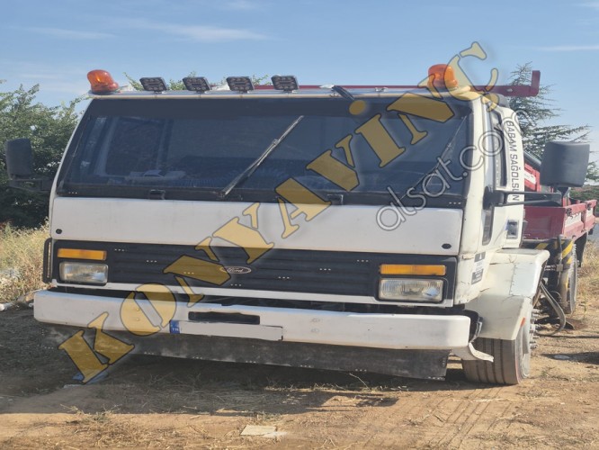 ACİL SATILIK KOMBASSAN ACAR 12 TON
