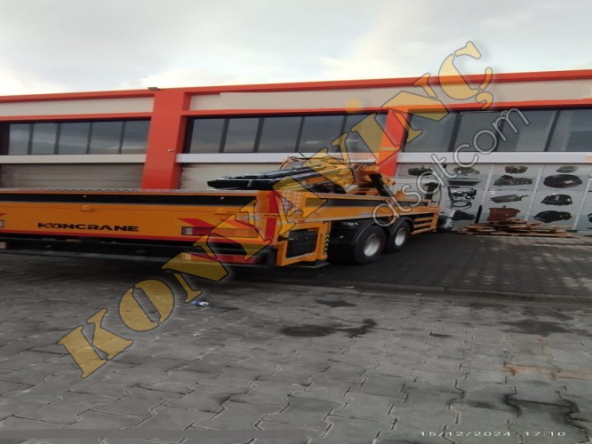 KONCRANE SIFIR 16 TON