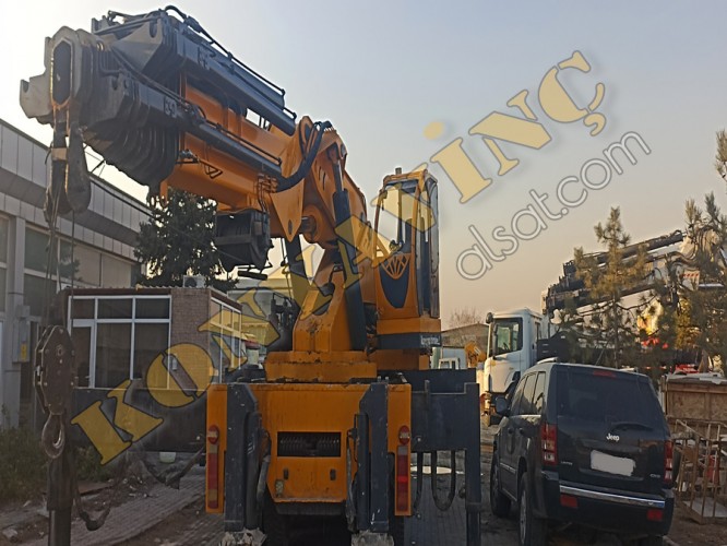 ACİL SATILIK 65 TON ÇİFT KIRMA MAN 41/360 ÜZERİNDE