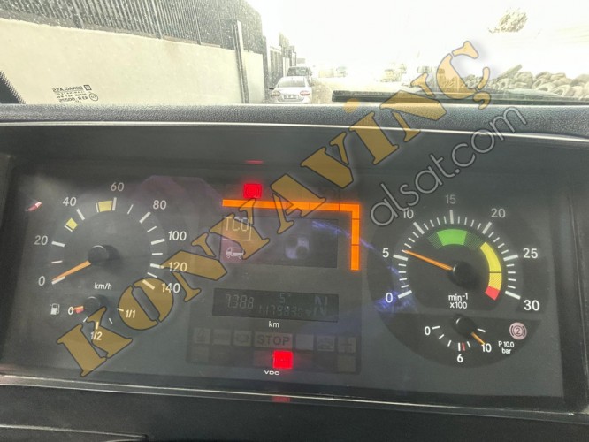 2.KIRMA TESİSATLI YANA KATLANIR LONG 30 TON TEK KIRMA VİNÇ