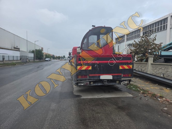 ACİL SATILIK 20 TON VİNÇ YANA KATLANIRIDR.
