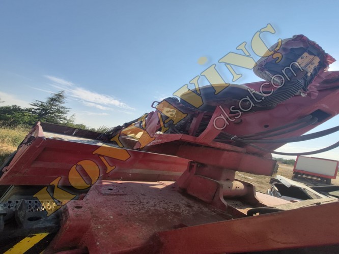 ACİL SATILIK KOMBASSAN ACAR 12 TON