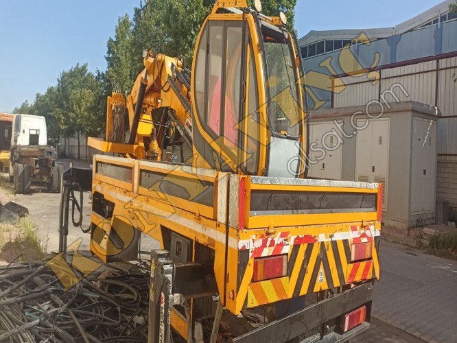 ACİL SATILIK 13 TON FULL MAKİNA