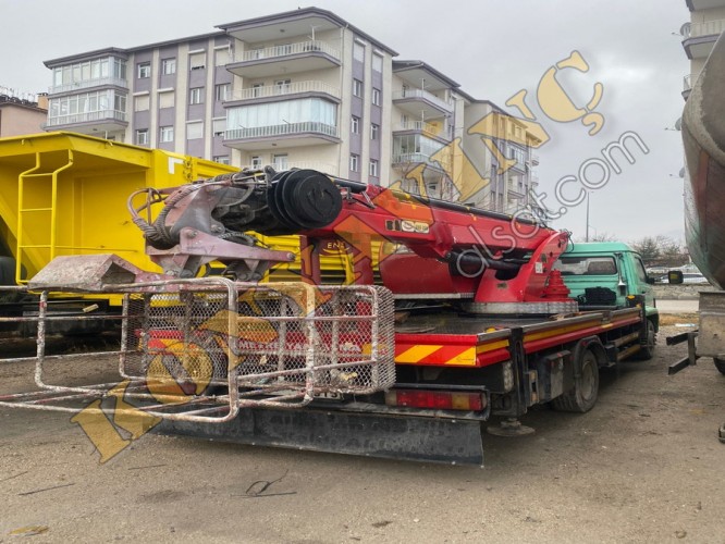 ENS PLATAFORM 25 METRE MERCEDES MB 800 ÜZERİNDE