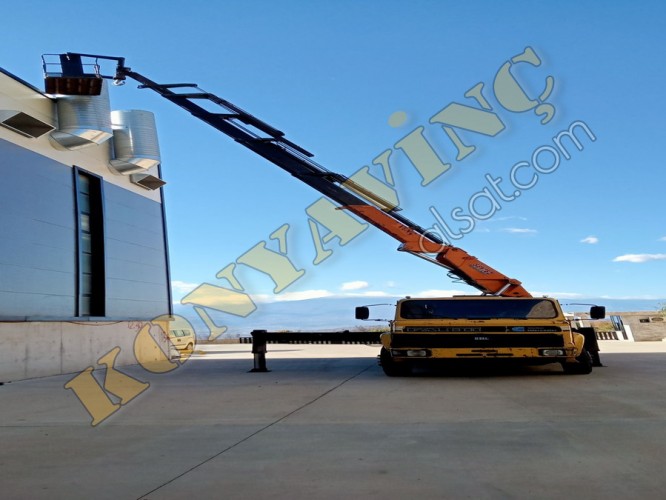 ACİL SATILIK 16 TON SENTEZ FATİH ÜZERİNDE