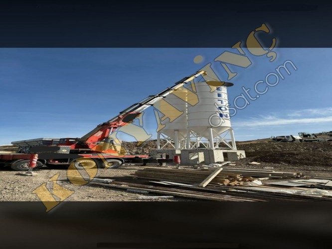 SENTEZ 65 TON ÇİFT KIRMA VİNÇ BMC PRO ÜZERİNDEDİR.
