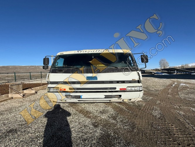 ACİL SATILIK HİDROKON 30 TON ÇİFT KIRMA VİNÇ BMC PRO 624