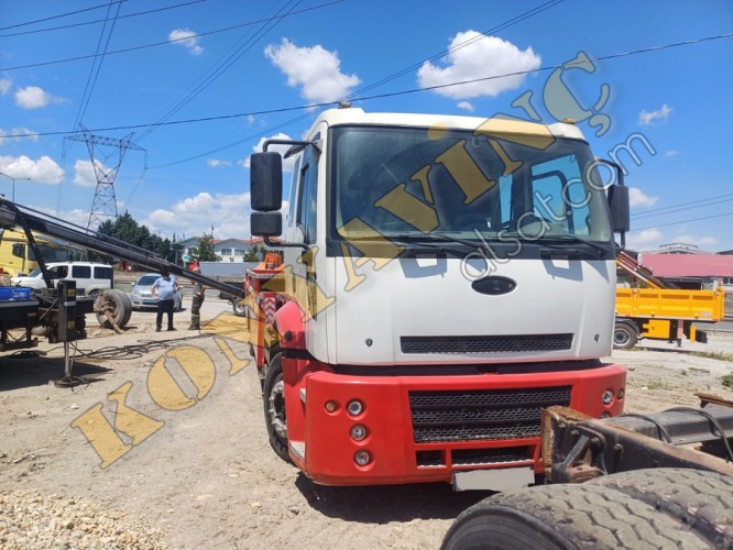 ACİL SATILIK 13 TON ÇİFT KIRMA VİNÇ