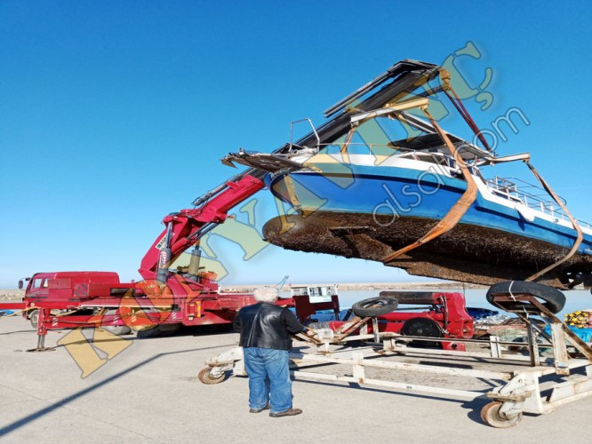 ACİL SATILIK 50 TON KONDU ÇİFT ÇEKER MERCEDES ÜZERİNDEDİR