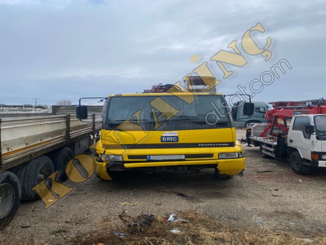 TEK KIRMA 35 TON HİDROKON