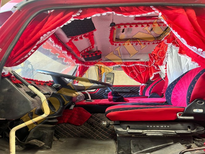 SIFIR ERPOWER MARKA YANA KATLANIR LONG 25 TONLUK VİNÇ