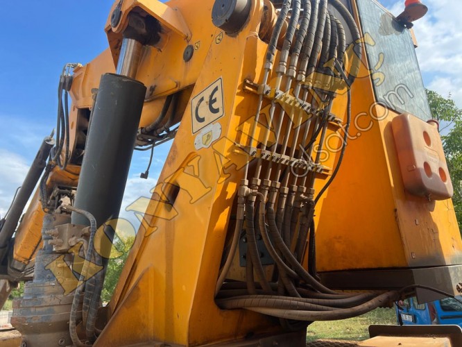 ACİL SATILIK 16 TON HİDROKON MERCEDES ÜZERİNDE