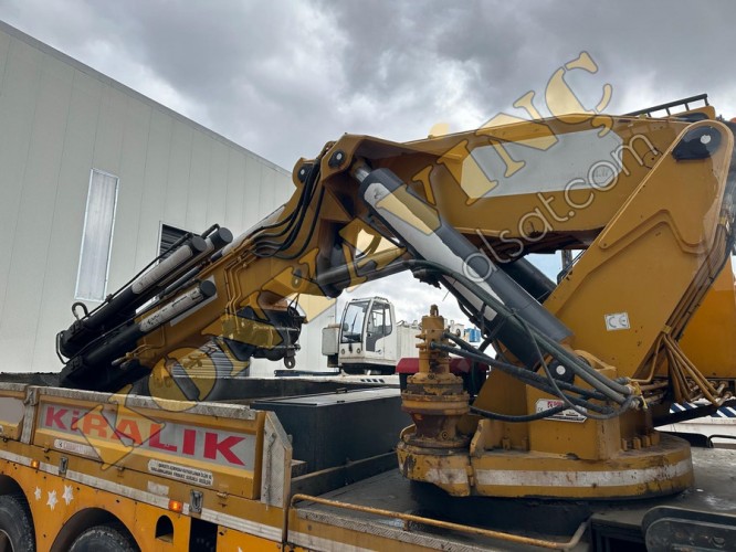 DORUKAN SAFKAN 33 TON ÇİFT KIRMA