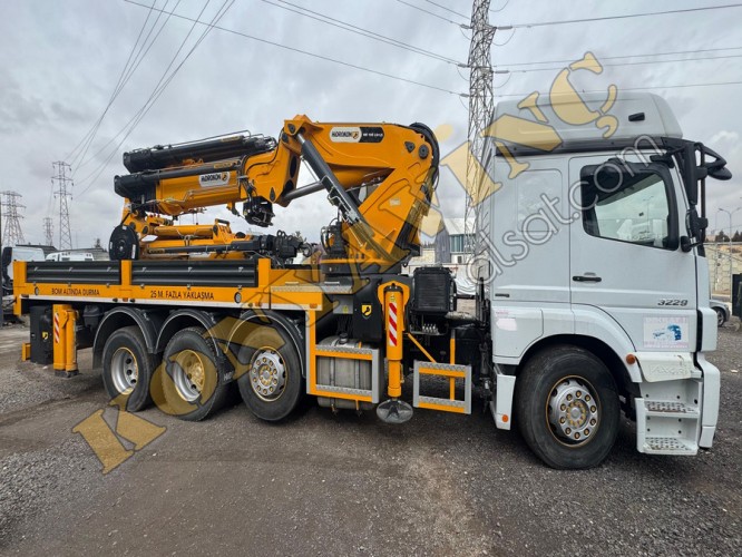 HİDROKON 35 TON ÇİFT KIRMA 2025 MODEL 50 SAATTE