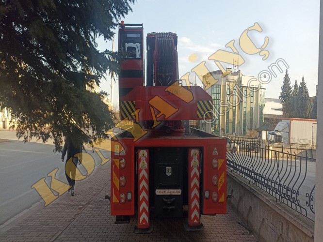 ACİL SATILIK SIFIR 38 TON FULL MAKİNA MAN 32/270 ÜZERİNDE