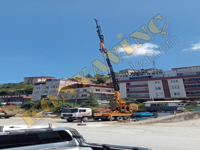 AKKAR 50 TON ÇİFT KIRMA VİNÇ MAN 32.270 ÜZERİNDEDİR.