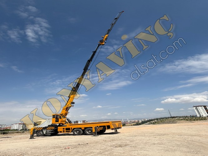 ACİL SATILIK SENTEZ 30 TON ÇİFT KIRMA BMC PRO 625 ÜZERİNDEDİR.