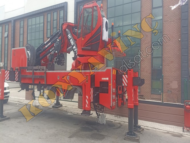 SIFIR 45 TON ÇİFT KIRMA FULL MAKİNA