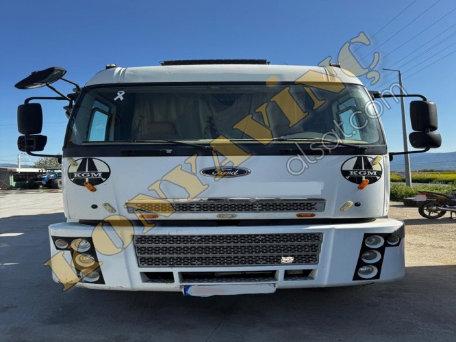 ACİL SATILIK 35 TON ÇİFT KIRMA KARDELEN VİNÇ