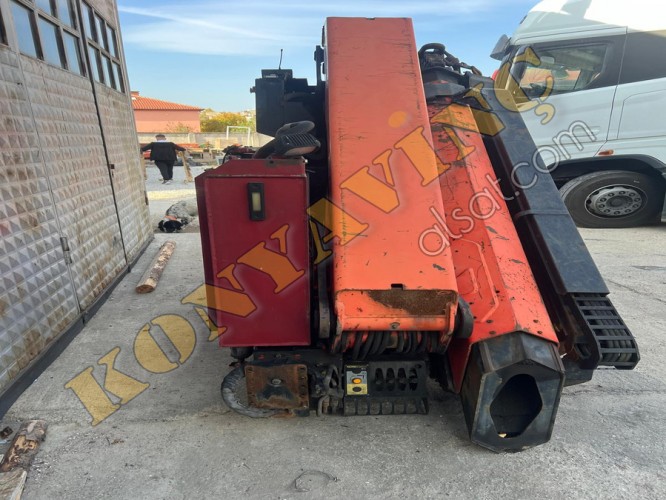 ACİL SATILIK PALFİNGER 10 TON TAM KATLANIR VİNÇ