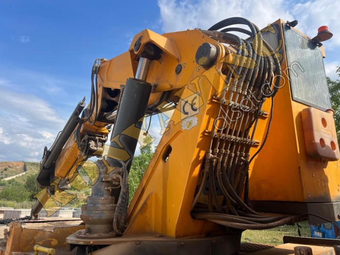 ACİL SATILIK 16 TON HİDROKON MERCEDES ÜZERİNDE